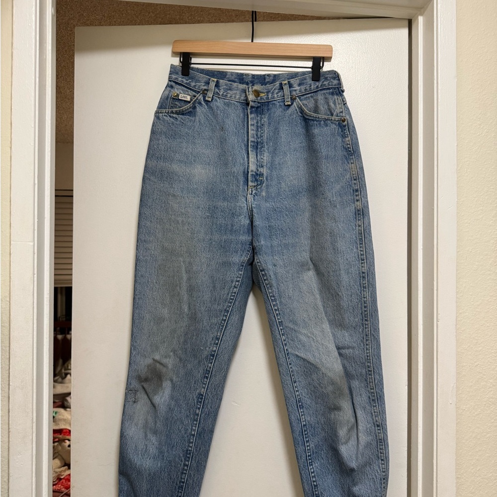 Lee | Classic Blue Boyfriends Denim Jeans